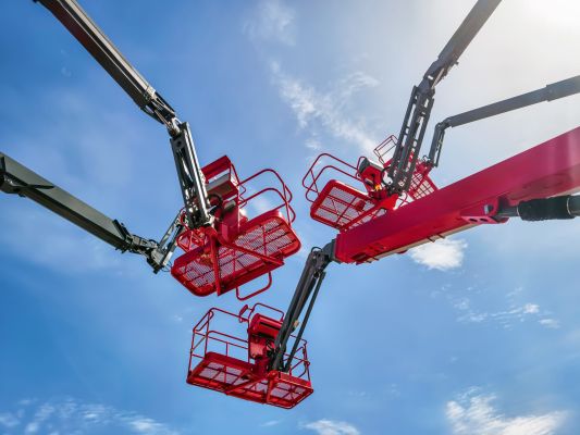 Esempio dalla galleria fotografica di Safra Noleggio