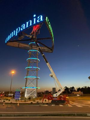 Esempio dalla galleria fotografica di Safra Noleggio