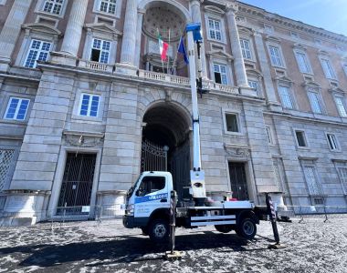 Esempio dalla galleria fotografica di Safra Noleggio